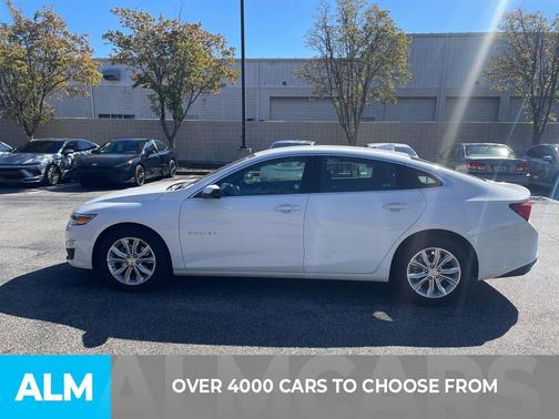 2024 Chevrolet Malibu FWD 1LT