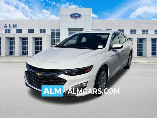 2024 Chevrolet Malibu FWD 1LT
