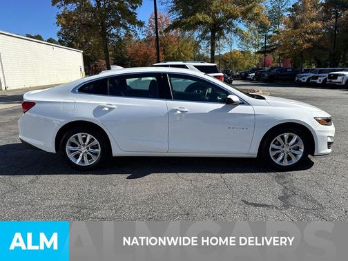 2024 Chevrolet Malibu FWD 1LT