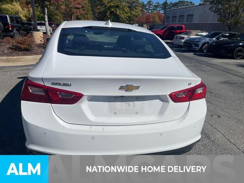 2024 Chevrolet Malibu FWD 1LT