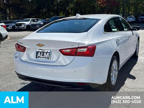 2024 Chevrolet Malibu FWD 1LT