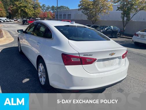 2024 Chevrolet Malibu FWD 1LT