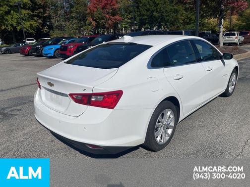 2024 Chevrolet Malibu FWD 1LT