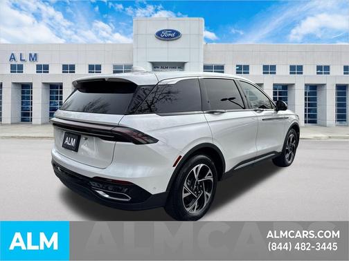 2024 Lincoln Nautilus Premiere