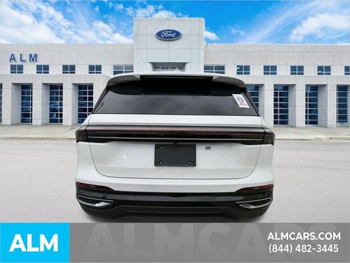 2024 Lincoln Nautilus Premiere