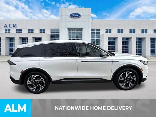 2024 Lincoln Nautilus Premiere