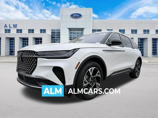 2024 Lincoln Nautilus Premiere