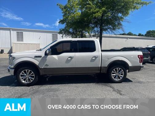 2015 Ford F-150 XL