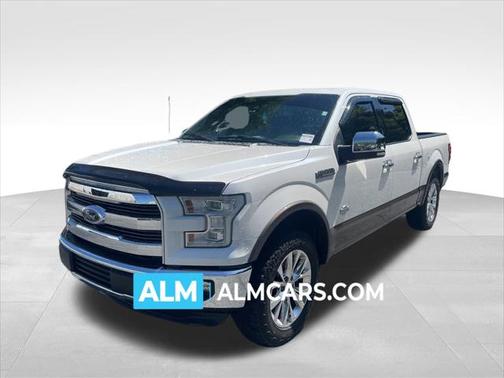 2015 Ford F-150 XL