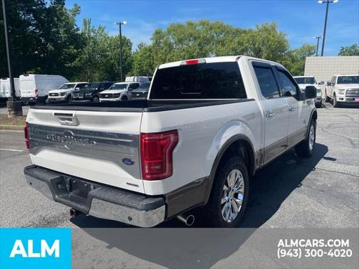 2015 Ford F-150 XL