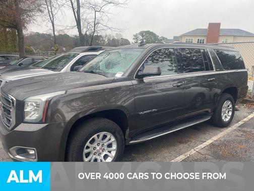 2020 GMC Yukon XL SLT
