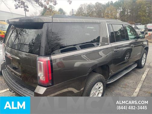 2020 GMC Yukon XL SLT
