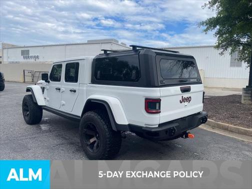 2023 Jeep Gladiator Mojave 4x4