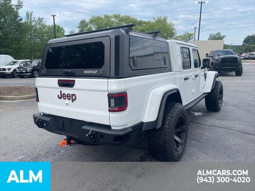 2023 Jeep Gladiator Mojave 4x4