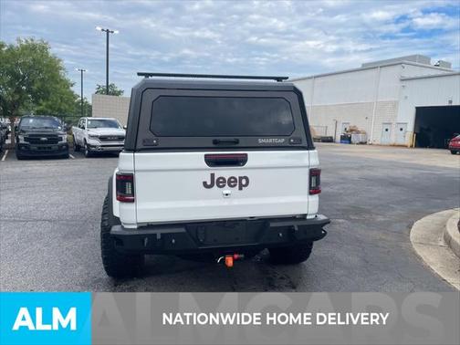 2023 Jeep Gladiator Mojave 4x4