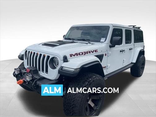 2023 Jeep Gladiator Mojave 4x4