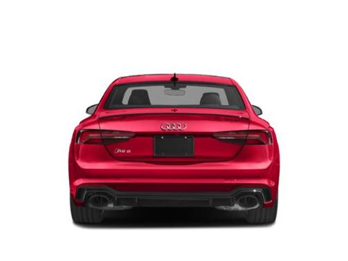 2018 Audi RS 5 2.9T