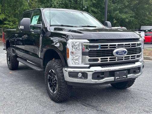 2025 Ford F-350 XLT