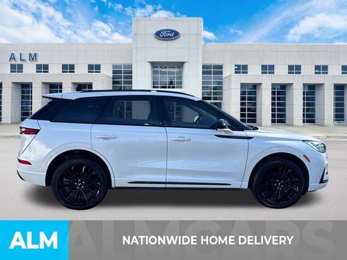 2024 Lincoln Corsair Reserve