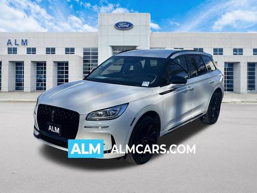 2024 Lincoln Corsair Reserve