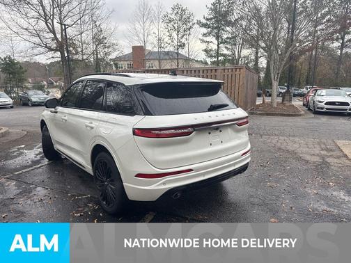 2024 Lincoln Corsair Reserve