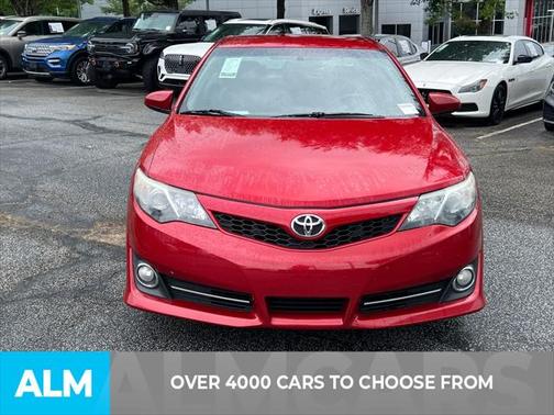 2013 Toyota Camry SE