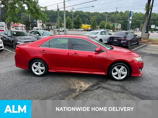 2013 Toyota Camry SE