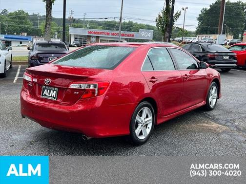 2013 Toyota Camry SE