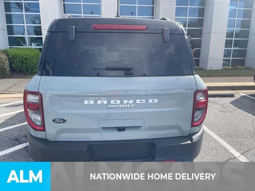 2024 Ford Bronco Sport Badlands