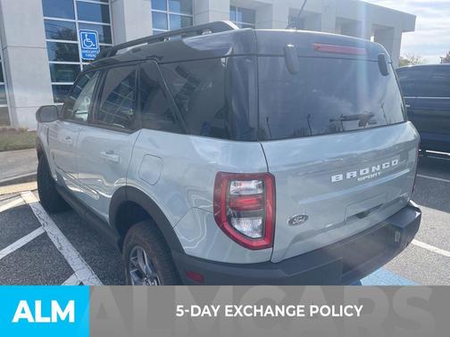 2024 Ford Bronco Sport Badlands