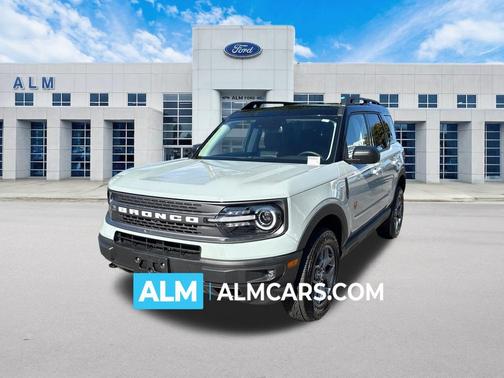 2024 Ford Bronco Sport Badlands