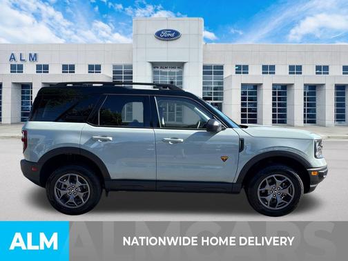 2024 Ford Bronco Sport Badlands