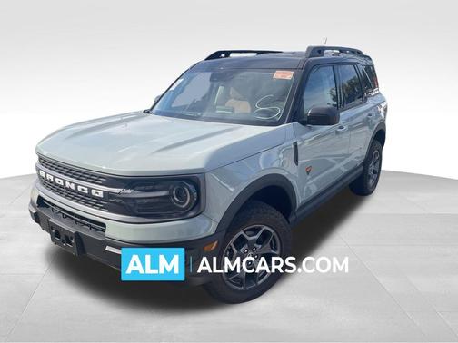 2024 Ford Bronco Sport Badlands