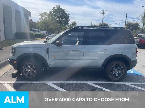 2024 Ford Bronco Sport Badlands