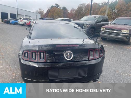 2013 Ford Mustang V6