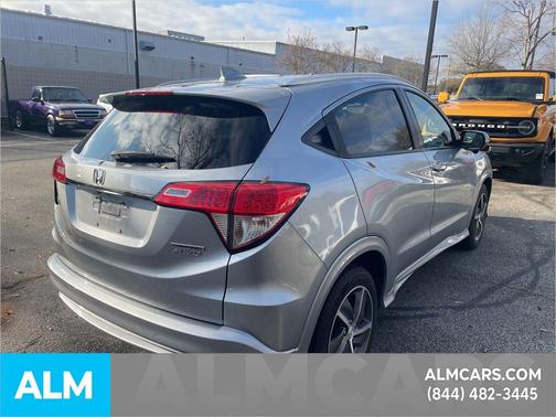 2019 Honda HR-V Touring