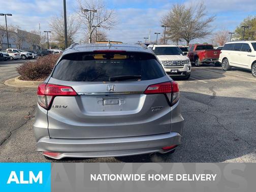 2019 Honda HR-V Touring