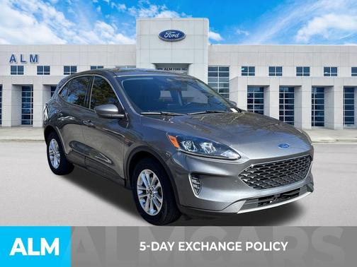 2021 Ford Escape SE