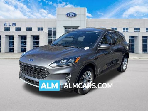 2021 Ford Escape SE