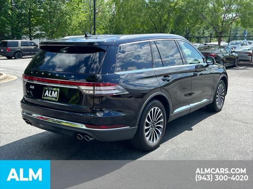 2023 Lincoln Aviator Reserve