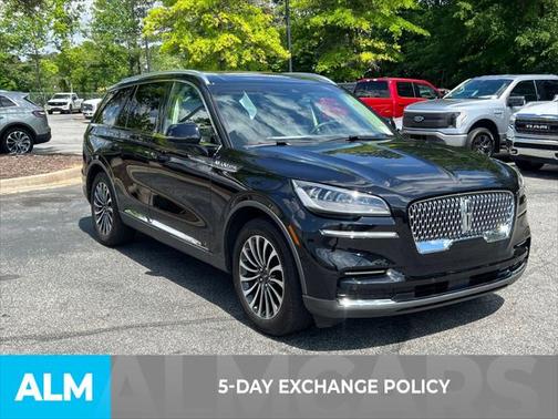 2023 Lincoln Aviator Reserve