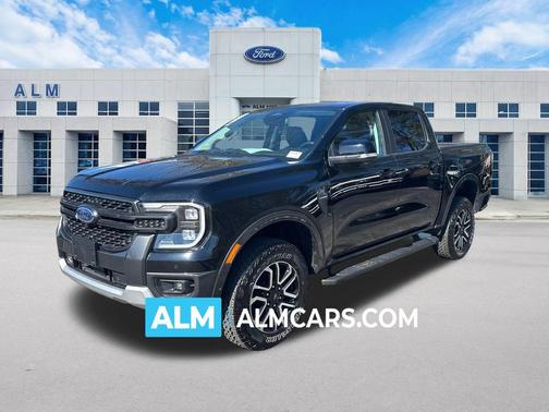 2024 Ford Ranger LARIAT
