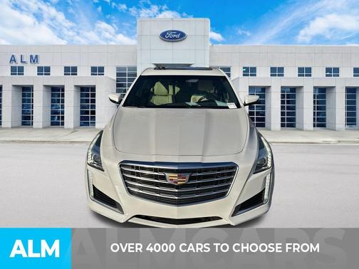 2018 Cadillac CTS 3.6L Luxury