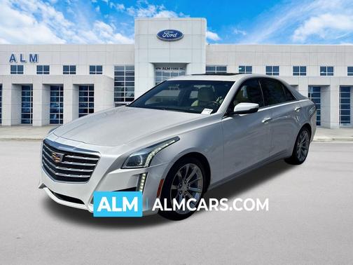 2018 Cadillac CTS 3.6L Luxury
