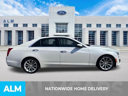 2018 Cadillac CTS 3.6L Luxury