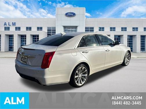 2018 Cadillac CTS 3.6L Luxury