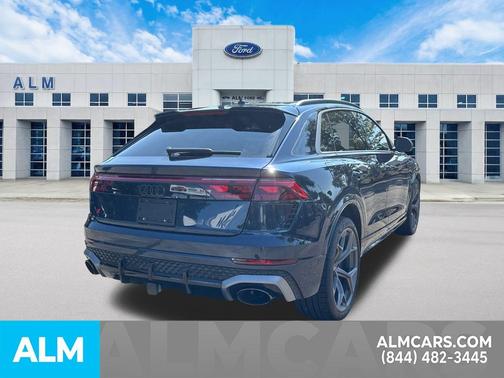 2025 Audi RS Q8 4.0T