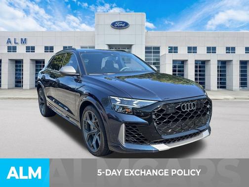 2025 Audi RS Q8 4.0T