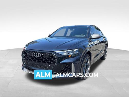 2025 Audi RS Q8 4.0T