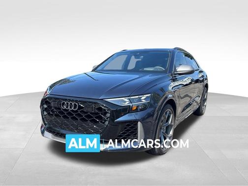 2025 Audi RS Q8 4.0T